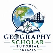 Geography Scholar Tutorial Kolkata
