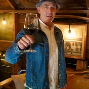 Michael Perman, C'EST WHAT? Wine and Sensory