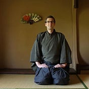A Gentleman in Japan