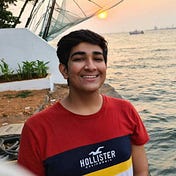 Medium profile picture for @rishaan