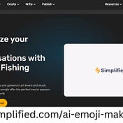 Fishing Emoji Maker