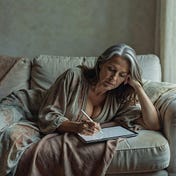 Bella Cooper's Randy Reads