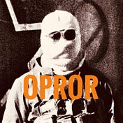 OPRØR