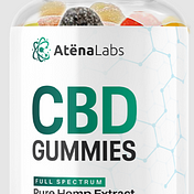 Atena Labs Hemp Gummies