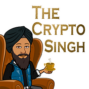 The Crypto Singh