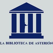 La biblioteca de Asterión
