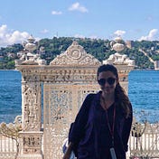 Begüm Berna Yılmaz