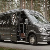 Minibus Hire in Edinburgh