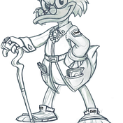 Old Man Pockets