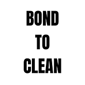 Bond To Clean