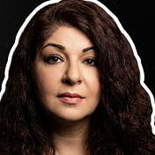 Alla Kaplan/writer and podcaster