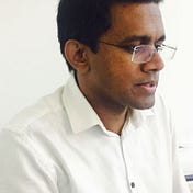Medium profile picture for @vipin