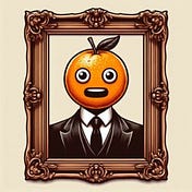 The White Orange