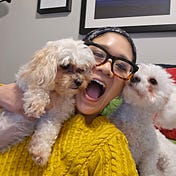 Kim Nguyen | @SpiritualAFKim