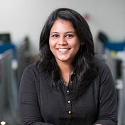 Shwetha A