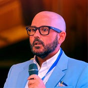 Andrew Constable MBA, BSMP