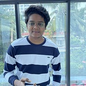 Surya C P