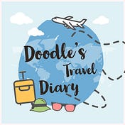 Doodle's travel diary