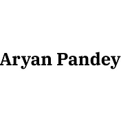 Aryan Pandey