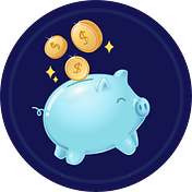 Piggy Bank 🐷🏦
