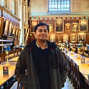 Ankit Rath (The Biblioraptor)