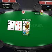Online Poker Experience