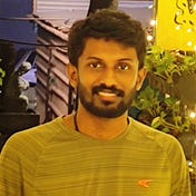 Vishnu B Raj