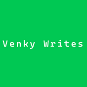 Venky Writes