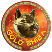 Gold Shiba