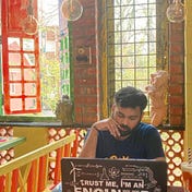 Anil Vishnu G K, Ph.D.