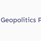 Geopolitics Press