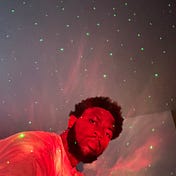 Tarik Murrell // Titan's Tirade