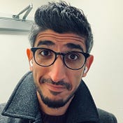 Medium profile picture for @wael