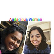 Audacious Women