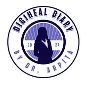 DigiHeal Diary | Dr. Arpita