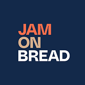 JAM ON BREAD