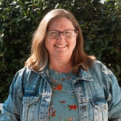 Rev Christie Bates LPC, C-BSP