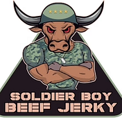 Soldier boy beef jerky