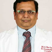Dr. A.V. Ravi Kumar
