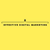 Effective Digital Marketing