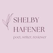 shelby; poet, writer, reviewer