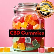 Natural Bliss CBD Gummies Reviews For Pain Relief