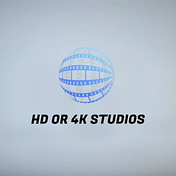 Hd or 4k Studios