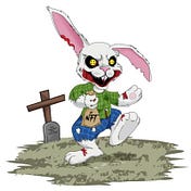 Scary Bunny BSC