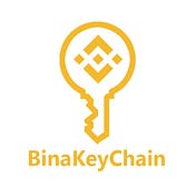 BinaKey Chain