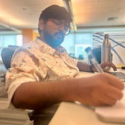 Aman Saxena