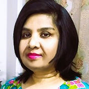 Rosina Surovi Khan