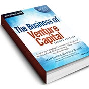 The Business of VC