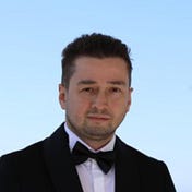 Serkan Uslu - Frontend Developer