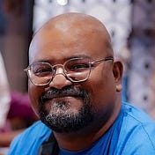 Medium profile picture for @rajeev
